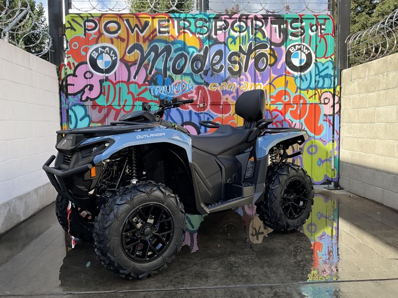 2025 Can-Am OUTLANDER MAX XT 700Image 8