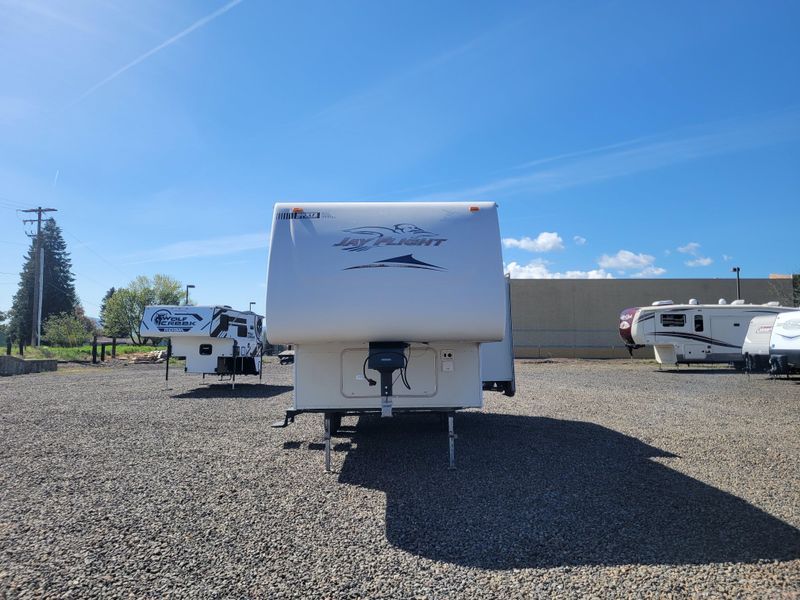 Used 2006 JAYCO JAYFLIGHT 27.5 RKS Image 8