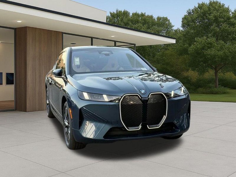 New 2026 BMW iX xDrive45Image 5