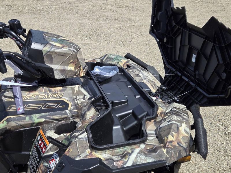 New 2026 Polaris SPORTSMAN 850 TRAIL 