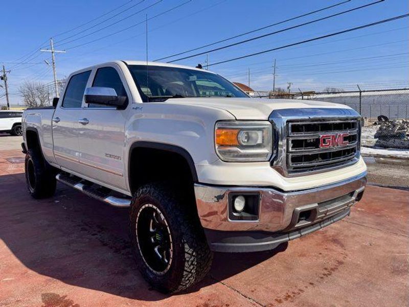 Used 2014 GMC Sierra 1500 SLTImage 3