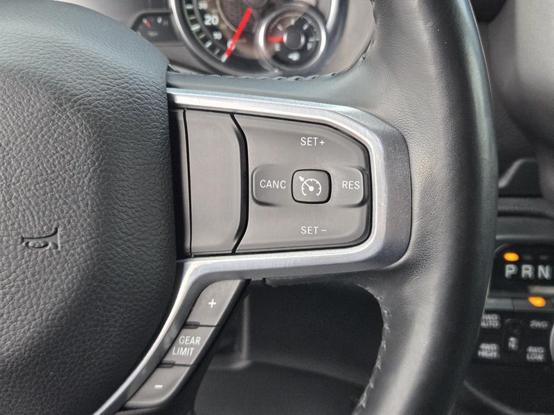 Used 2021 RAM 1500 Laramie 4x4 Crew Cab 5'7 Box