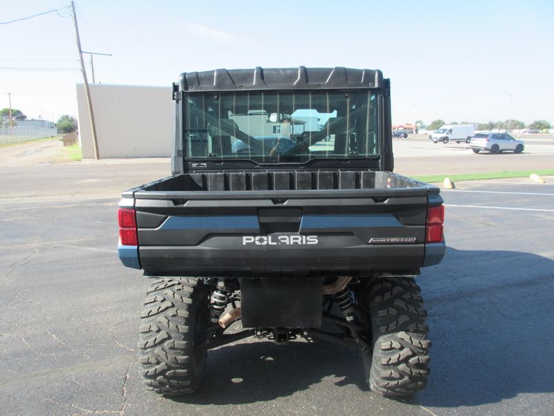 USED 2025 POLARIS RANGER CREW XP 1000 NORTHSTAR EDITION PREMIUM Image 12