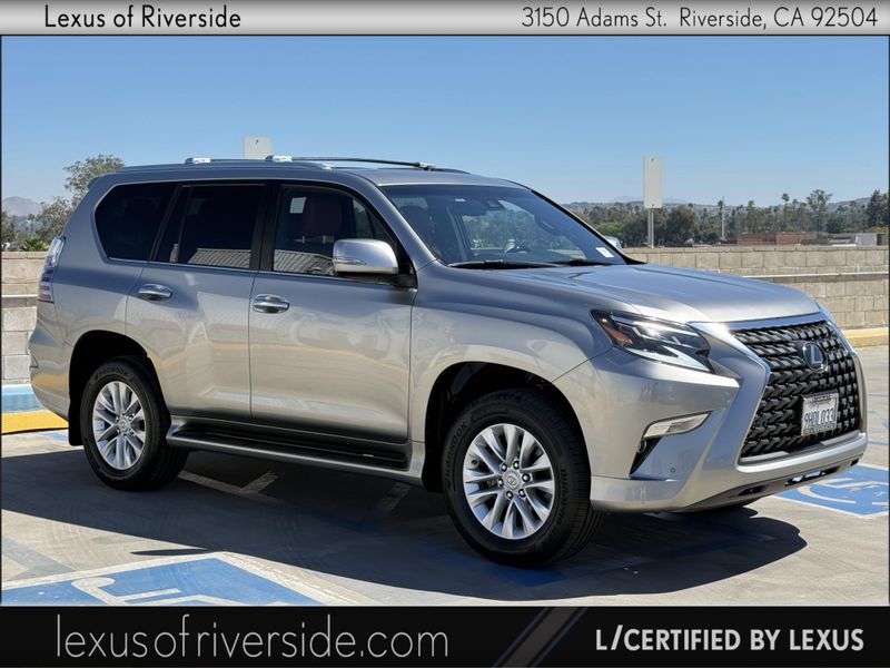 Used 2023 Lexus GX 460 PremiumImage 1