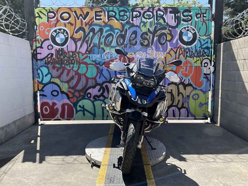 Used 2020 BMW R 1250 GS Adventure Image 2