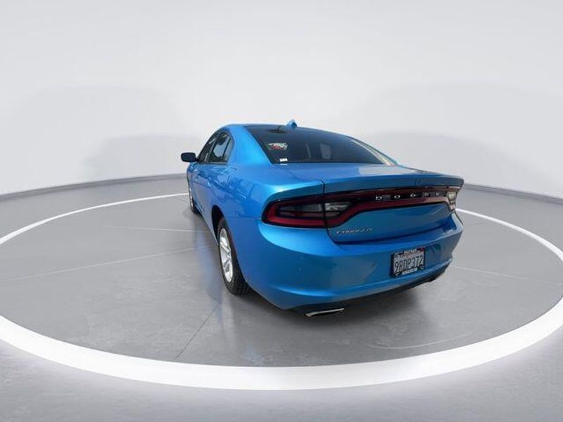 Used 2023 Dodge Charger SXTImage 7