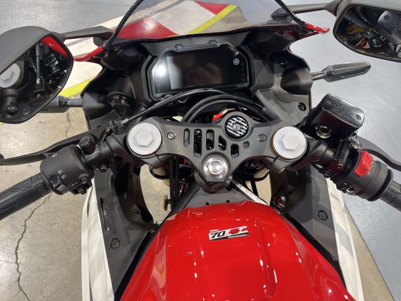 New 2026 Yamaha YZF-R3 ABS CA 70TH ANNIVERSARY EDITION Image 11
