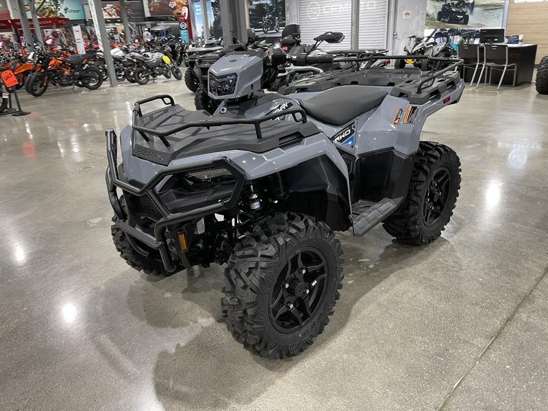 New 2025 Polaris SPORTSMAN 570 PREMIUM Image 32