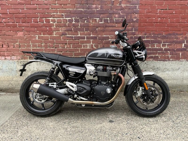 Used 2019 Triumph SPEED TWIN 