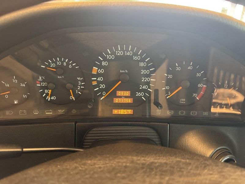 1997 Mercedes-Benz S-Class S 600