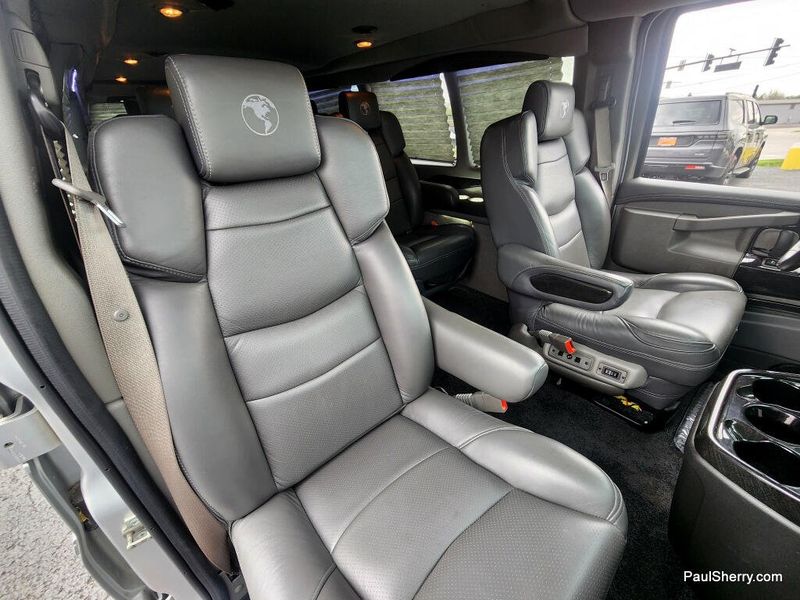 Used 2023 Chevrolet Express Cargo 