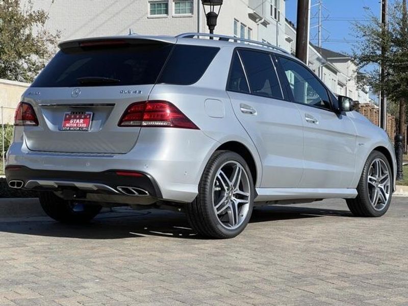 2019 Mercedes-Benz GLE 43 AMGImage 13