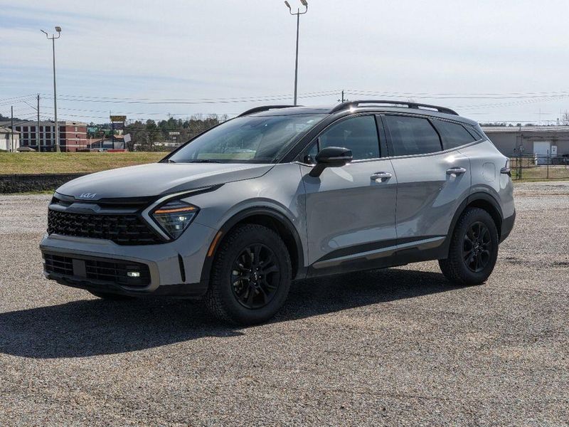 2024 Kia Sportage X-ProImage 7