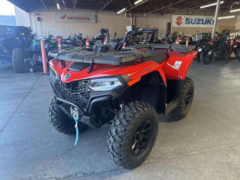 New 2026 CFMOTO CFORCE 500 Image 11