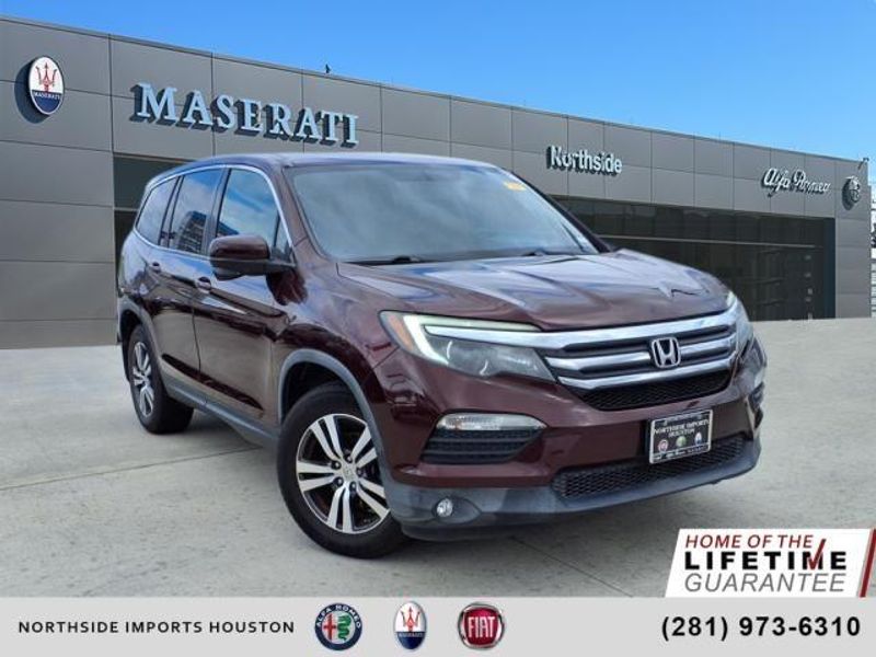 2016 Honda Pilot EX-LImage 1