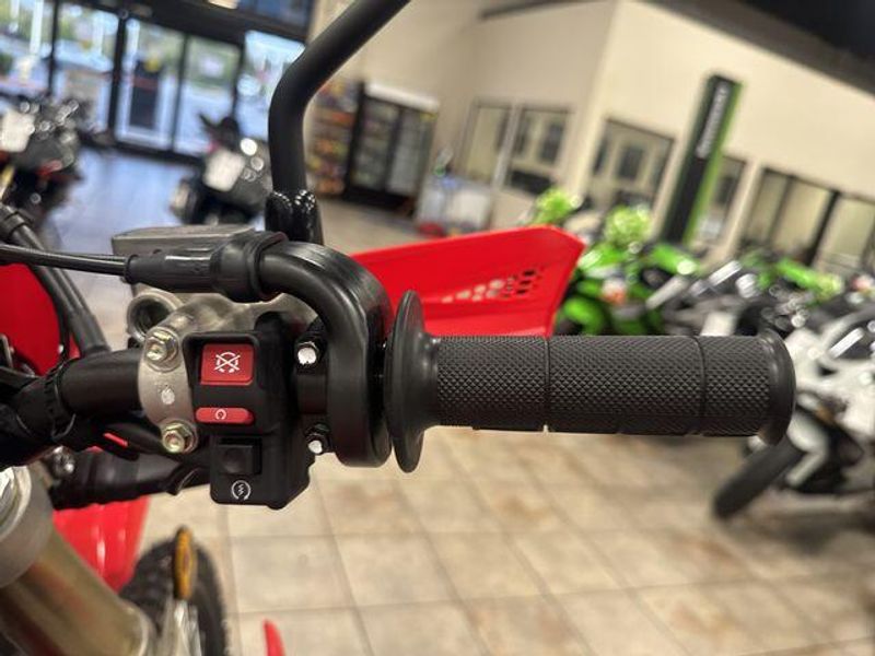 New 2026 Honda CRF450RL Image 21