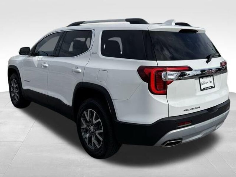Used 2023 GMC Acadia SLT