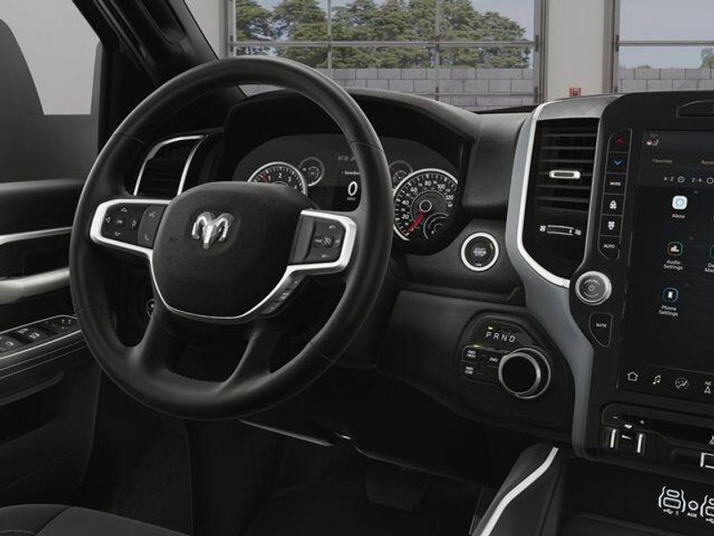 New 2024 RAM 2500 Big Horn Crew Cab 4x4 8