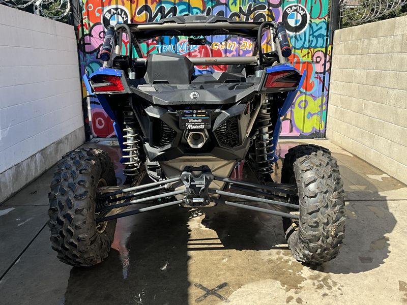 2024 Can-Am MAVERICK X3 XRS SS TURBO RRImage 6