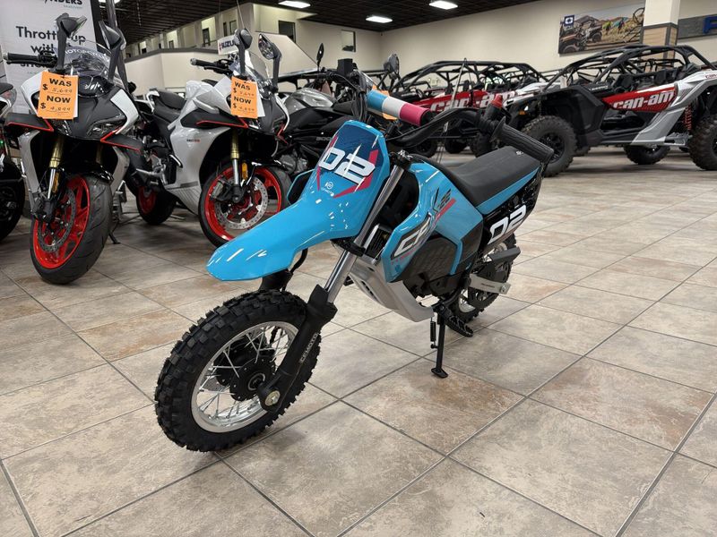New 2026 CFMOTO CFX-2E Image 13