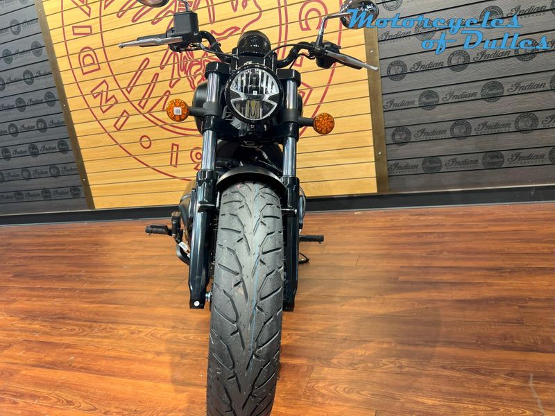 New 2025 Indian Motorcycle Scout Bobber Sixty Ltd Image 3