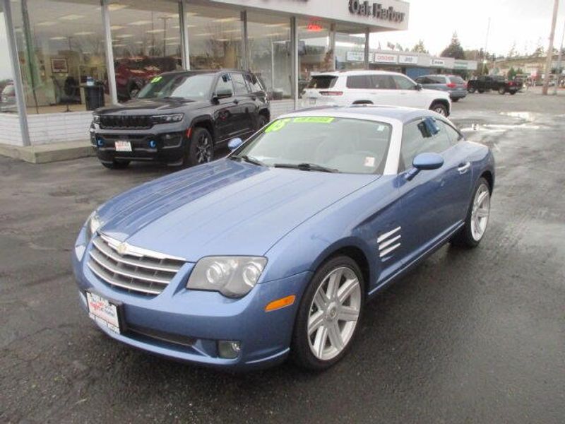 2005 Chrysler Crossfire LimitedImage 2