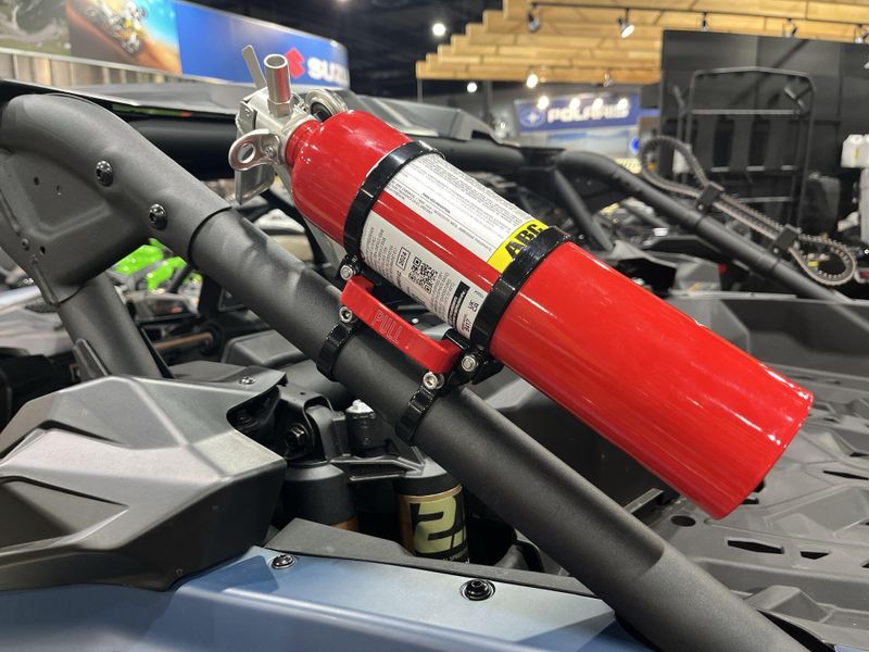 New 2026 Can-Am MAVERICK X3 MAX RS TURBO RR Image 20