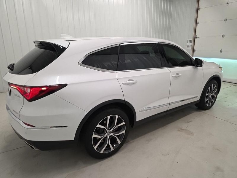 2024 Acura MDX SH-AWD Technology photo 6