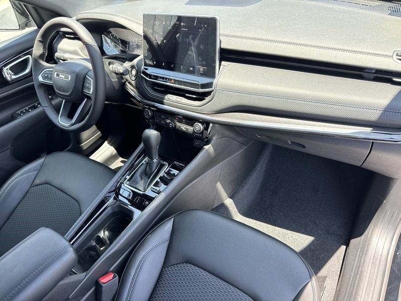 New 2026 Jeep Compass Latitude Altitude 4x4