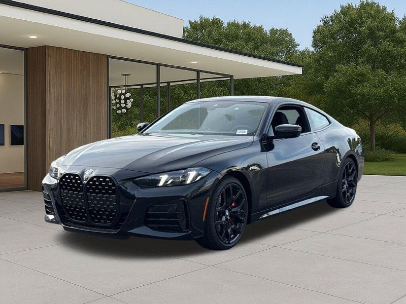 New 2027 BMW 4 Series 430iImage 2