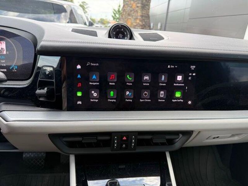 Used 2024 Porsche Cayenne E-Hybrid