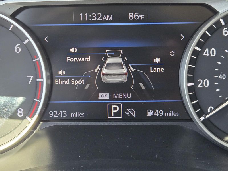 Used 2025 Nissan Sentra SR CVT