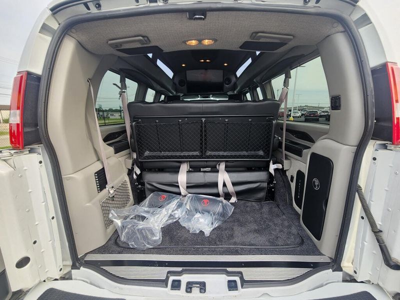 Used 2023 Chevrolet Express Cargo 