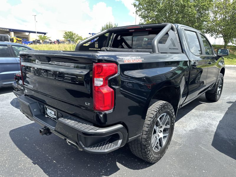 Used 2019 Chevrolet Silverado 1500 LT Trail BossImage 15