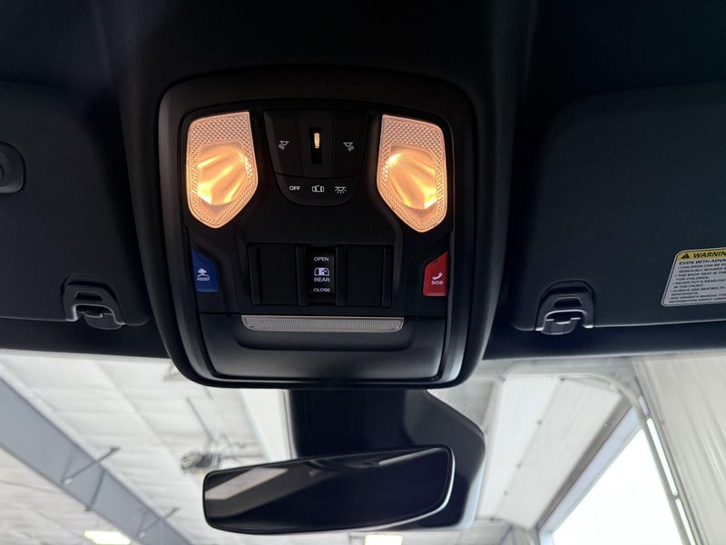 New 2025 RAM 1500 Big Horn Crew Cab 4x4 5