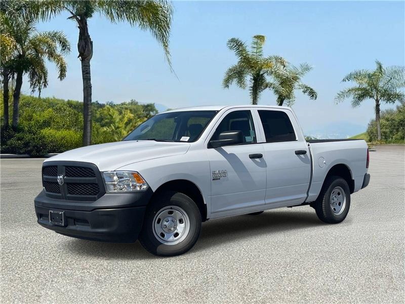2024 Ram 1500 Classic New   1500 Classic Tradesman Crew Cab 4x4 5'7' Box