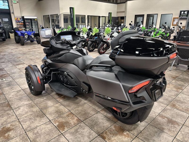 New 2026 Can-Am SPYDER RT LIMITED (SE6) Image 14
