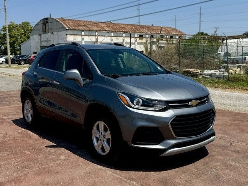 2019 Chevrolet Trax LTImage 3