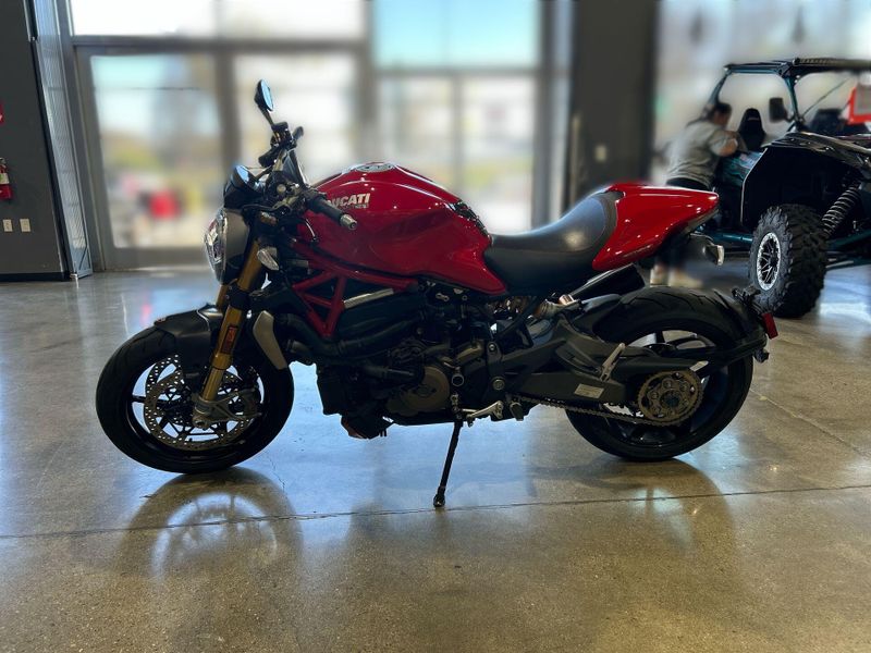 Used 2014 Ducati MONSTER 1200 S Image 18