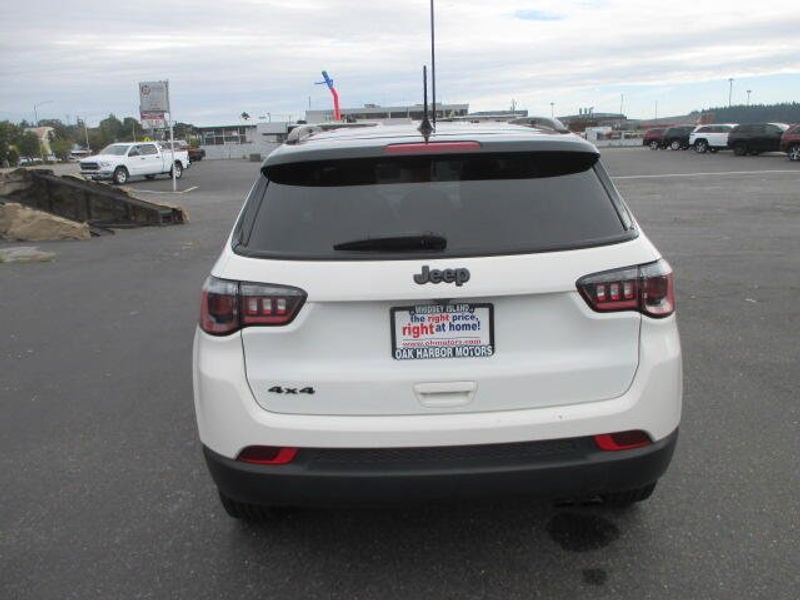 2021 Jeep Compass AltitudeImage 7