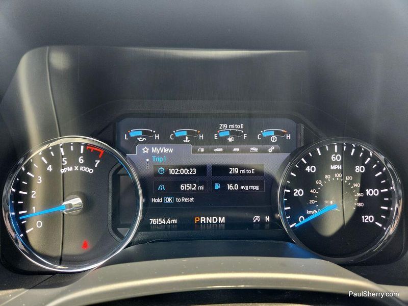 Used 2021 Ford Expedition Limited Stealth EditionImage 40