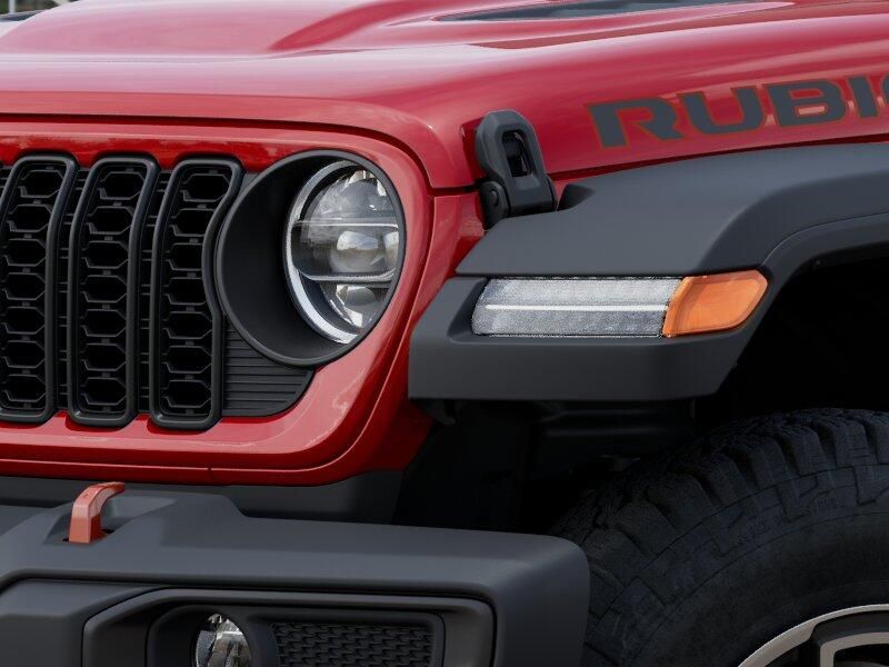 New 2025 Jeep Gladiator Rubicon 4x4Image 39