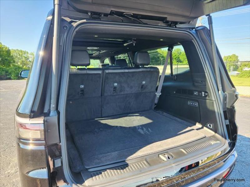 2026 Jeep Grand Wagoneer L Limited Reserve 4x4