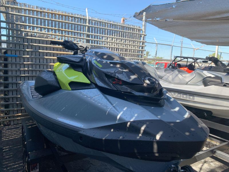 New 2025 Sea-Doo RXP-X 325 (SOUND SYSTEM) Image 10