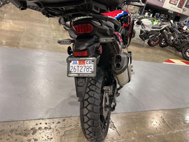 Used 2024 Honda AFRICA TWIN DCT Image 20