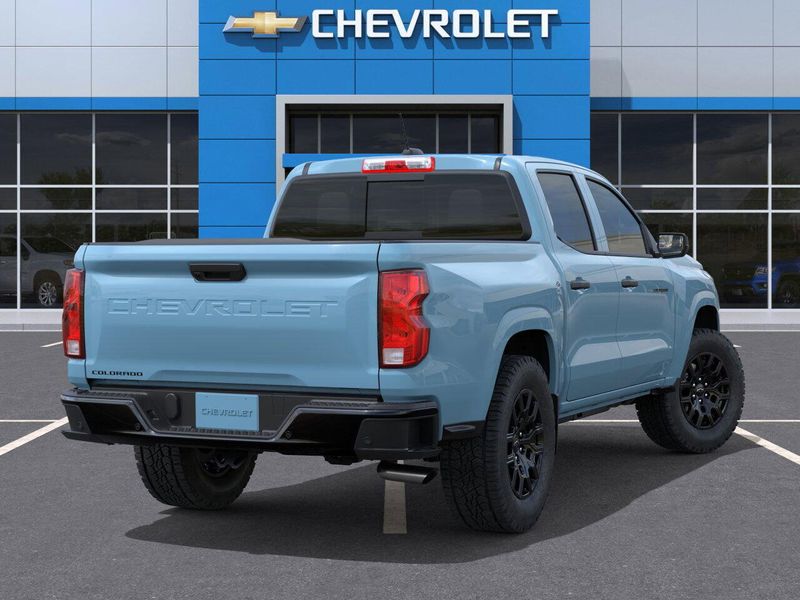 New 2025 Chevrolet Colorado 2WD Work TruckImage 4