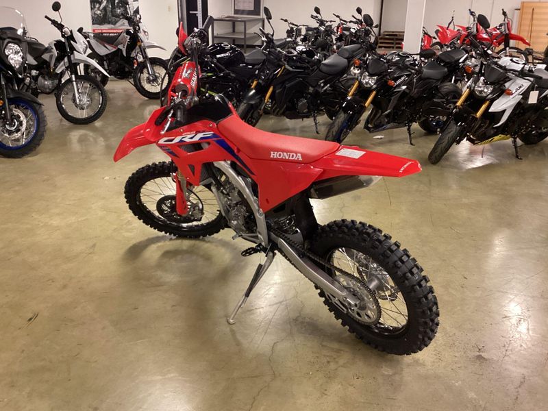 New 2024 Honda CRF250RXR Image 6