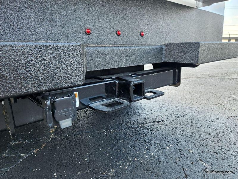 New 2024 RAM 5500 Tradesman Chassis Crew Cab 4x4 84