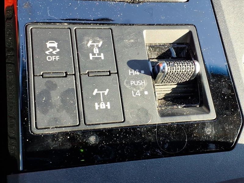 Used 2025 Toyota Land Cruiser 1958Image 5
