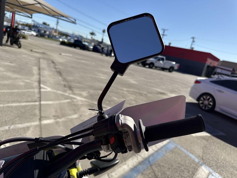 New 2025 Husqvarna FE 350S Image 13